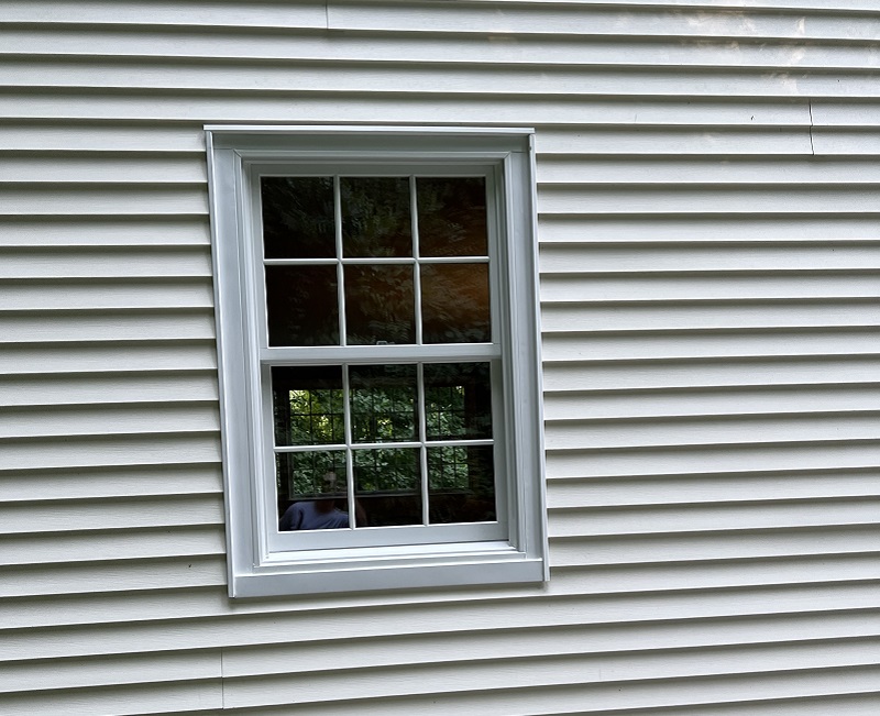 Double Hung window replacement